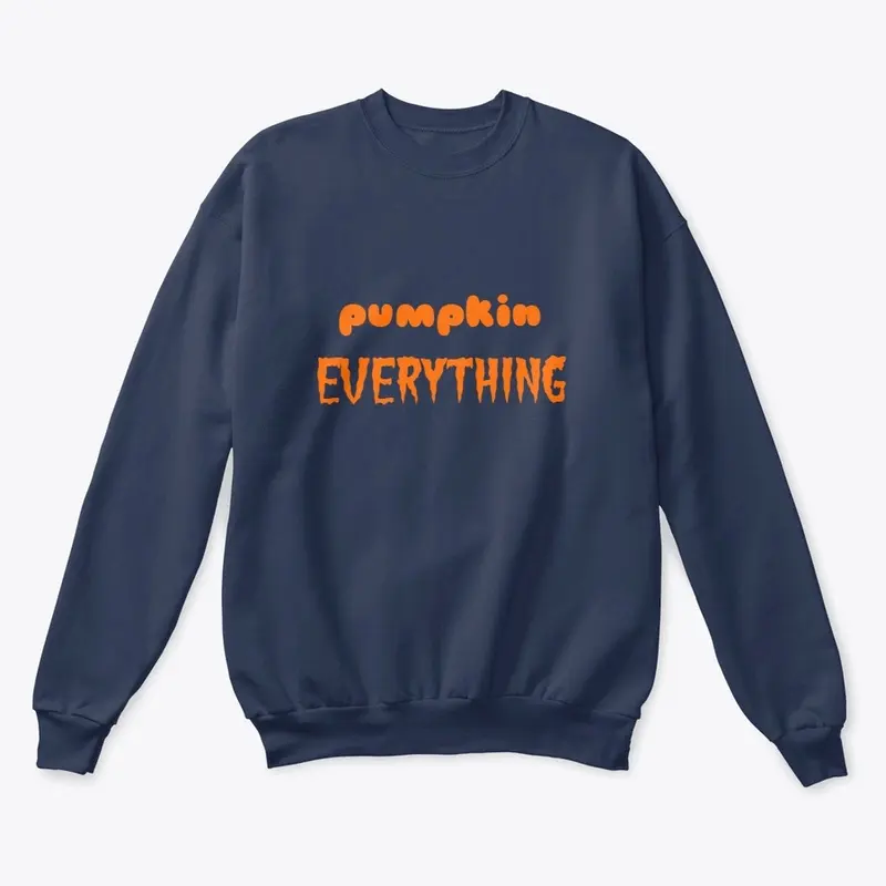 Pumpkin Everything T-shirt