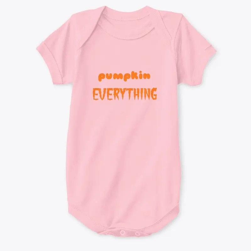 Pumpkin Everything T-shirt