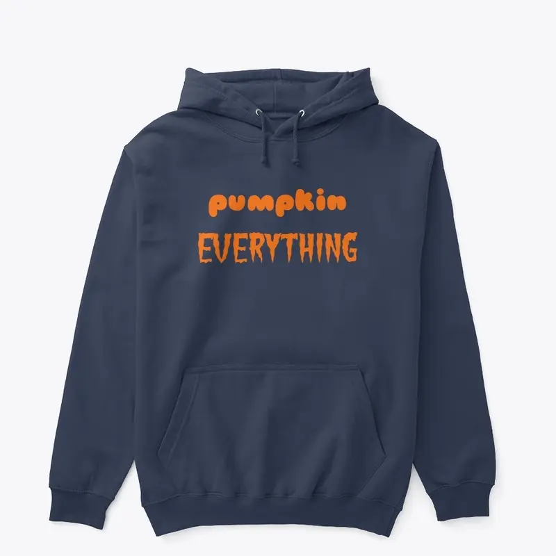 Pumpkin Everything T-shirt