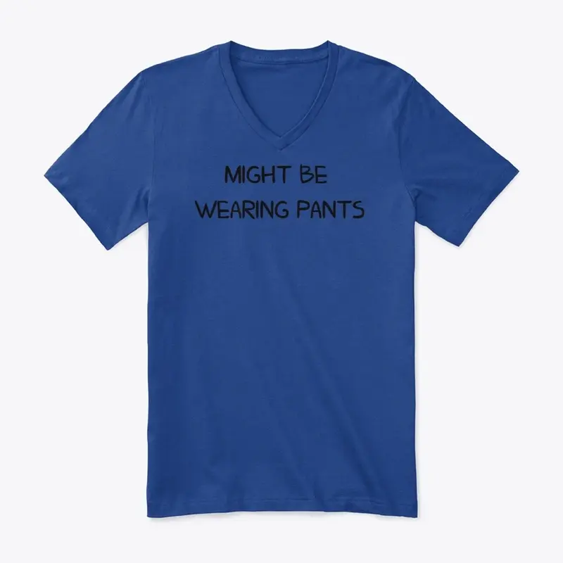 WFH No Pants T-Shirt