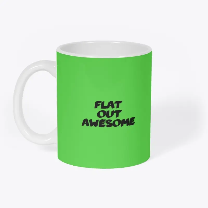 Flat Out Awesome Collection