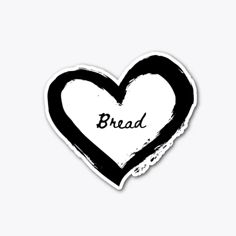 I Heart Bread