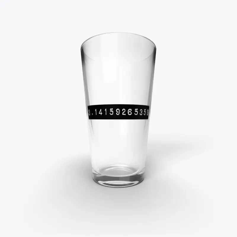 Pi Day Drinkware