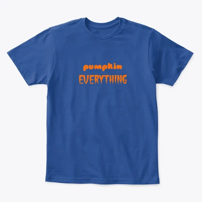 Pumpkin Everything T-shirt